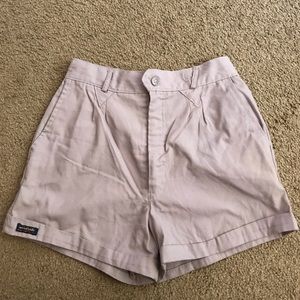 Lavender Shorts